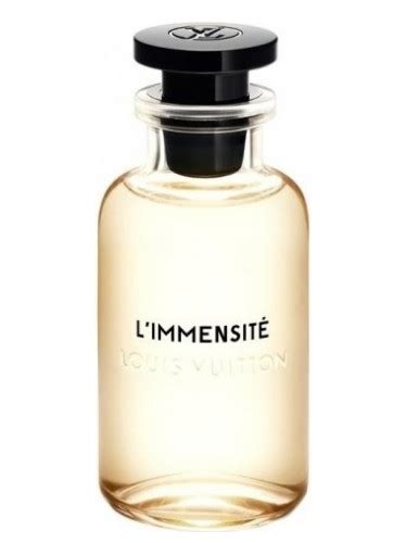 l'immensite sample|L’Immensité By Louis Vuitton Perfume Sample Mini .